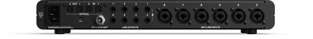 Audient EVO16 Audio Interface