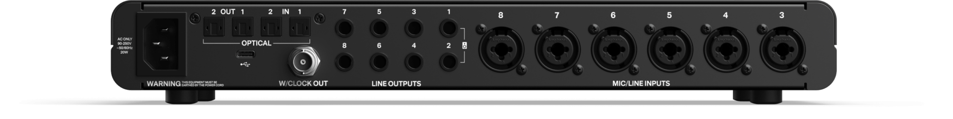 Audient EVO16 Audio Interface