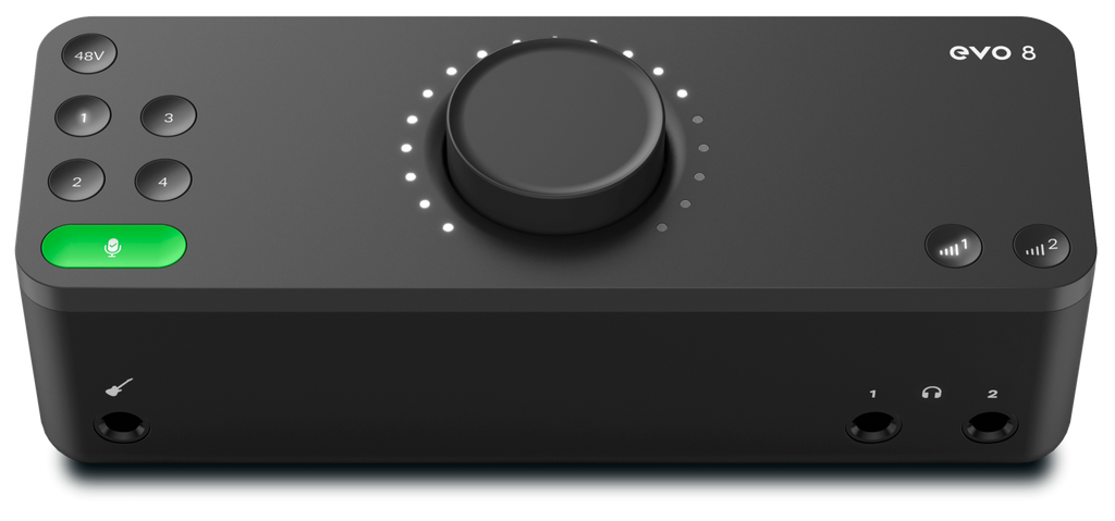 Audient EVO 8 Audio Interface w/Smart Gain
