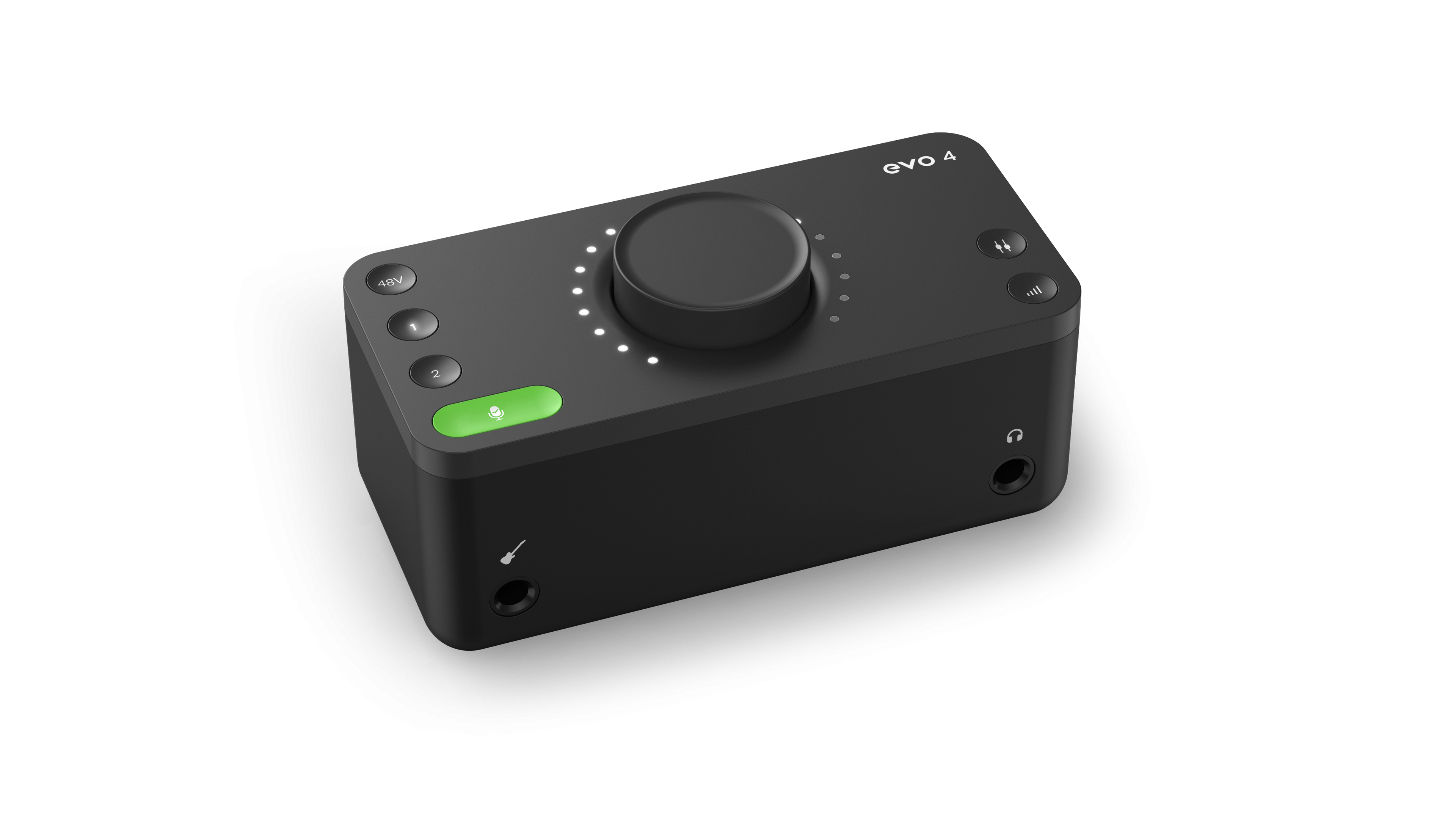 Audient EVO4 2ch Audio Interface w/Smart Gain