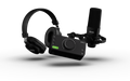 Audient EVO4 SRB (Start Recording Bundle) Interface w/Mic + Headphones