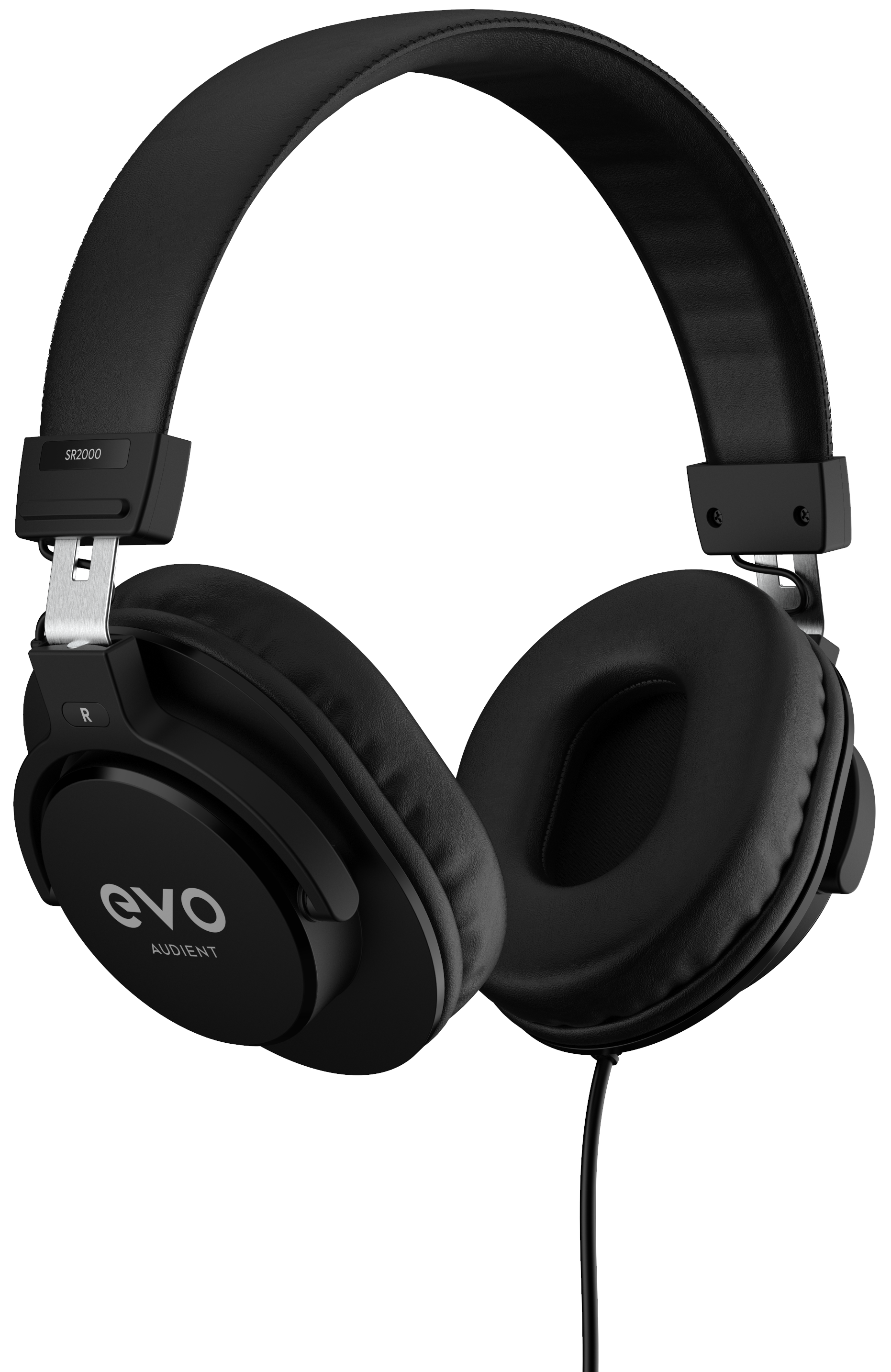 Audient EVO4 SRB (Start Recording Bundle) Interface w/Mic + Headphones