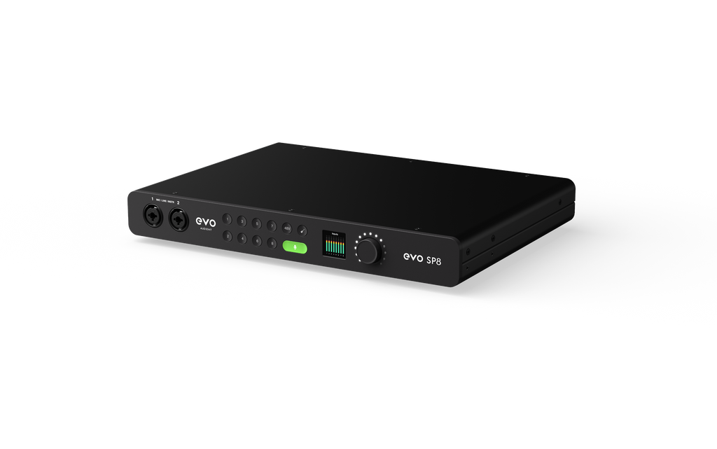 Audient EVO SP8 8-Channel Smart Preamp + AD/DA