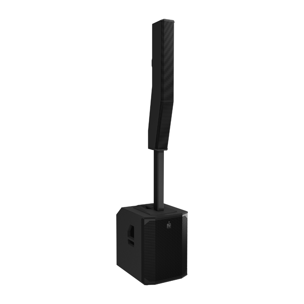 Electrovoice EV Evolve 70 Portable Column System - Black