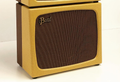Bartel Starwood 1x12 Slant Cabinet - Tweed/Brown (Fane Speaker)