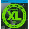 D'Addario EXL165 Bass String Set 45-105