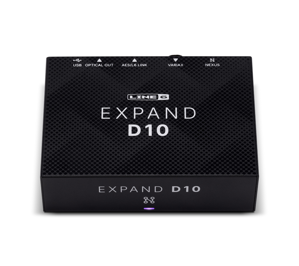 Line 6 Expand D10