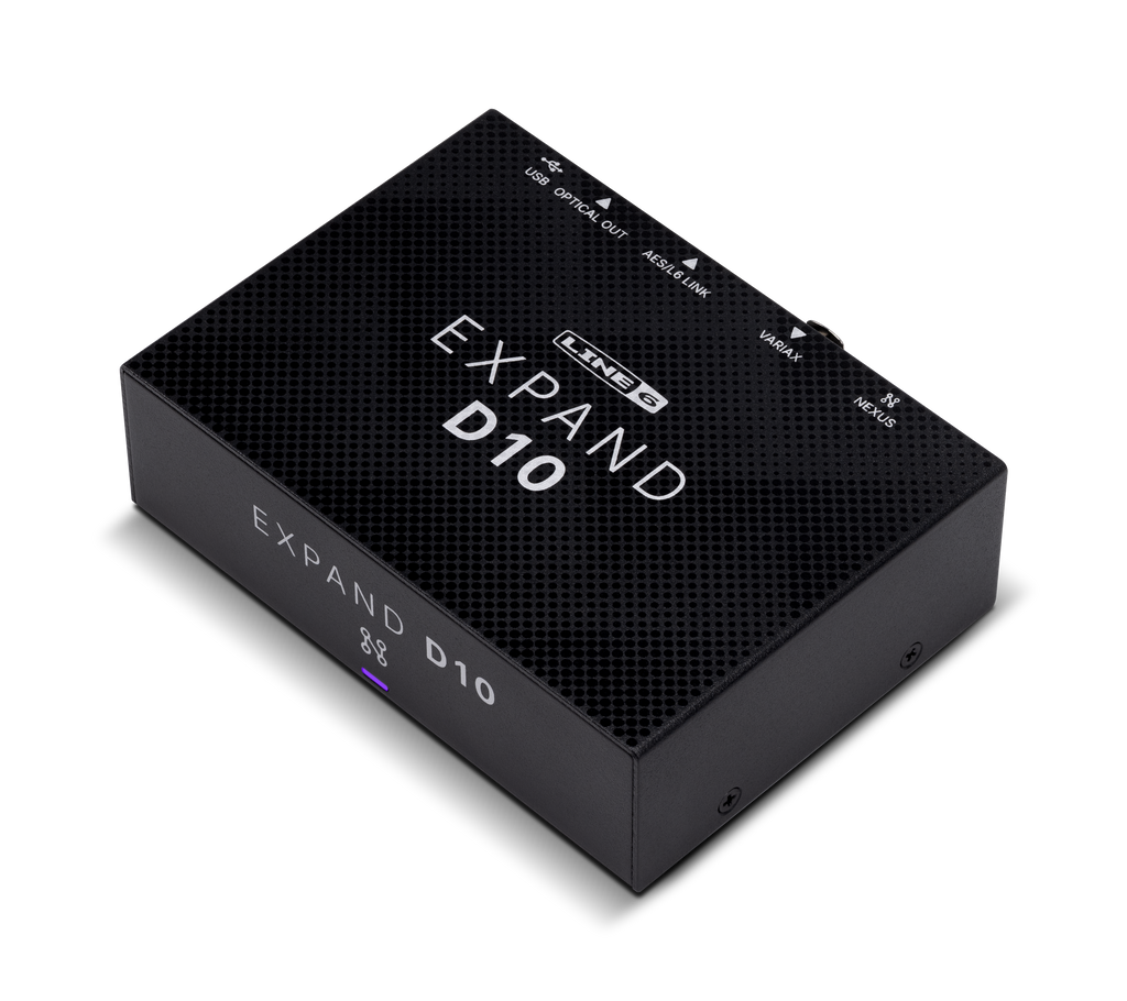 Line 6 Expand D10