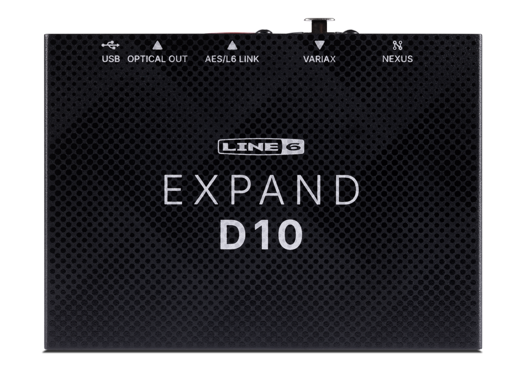 Line 6 Expand D10