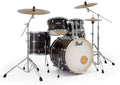 Pearl Limited Edition Export Plus 6pc Drum Kit w/HW + ZP4 Cymbal Pack- Amthyst Twist - One Only