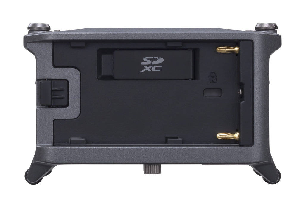 Zoom F6 MultiTrack Field Recorder