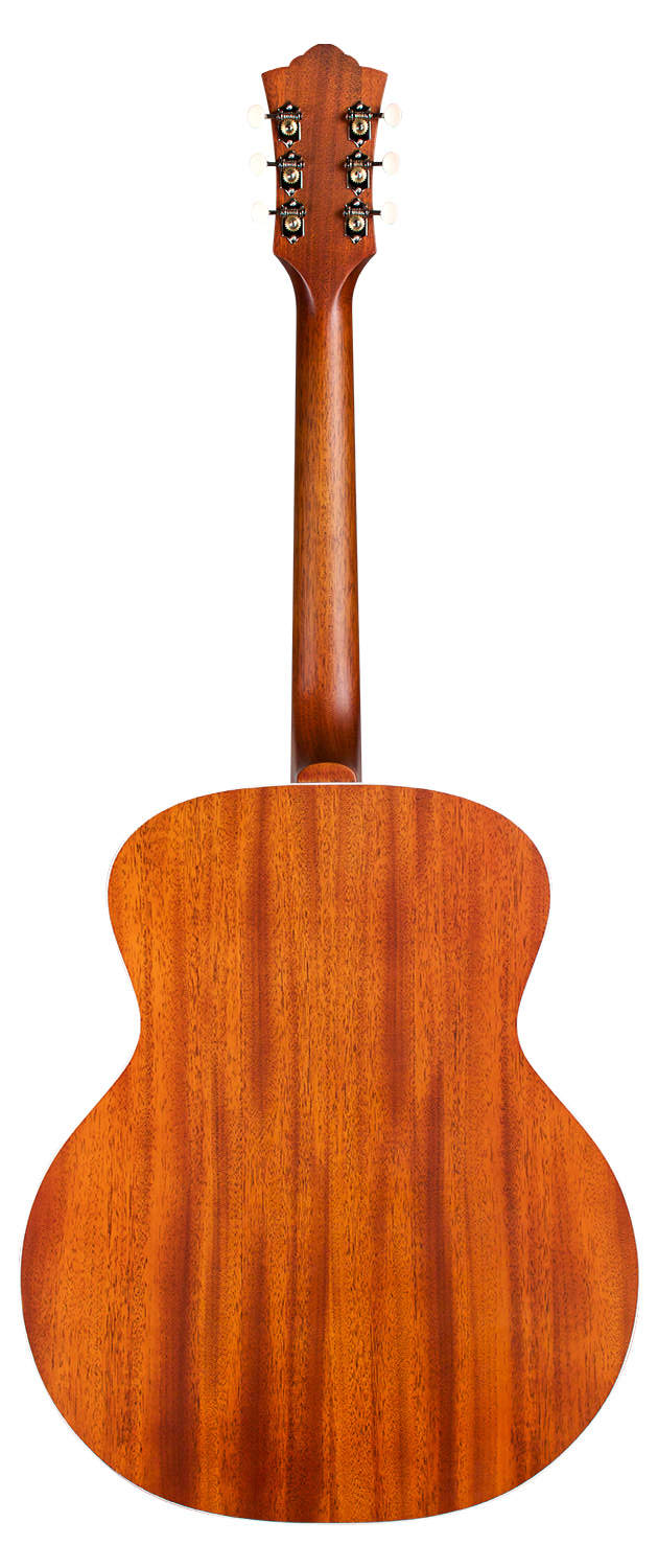 Guild USA F-40 Acoustic Guitar - Natural - One Only