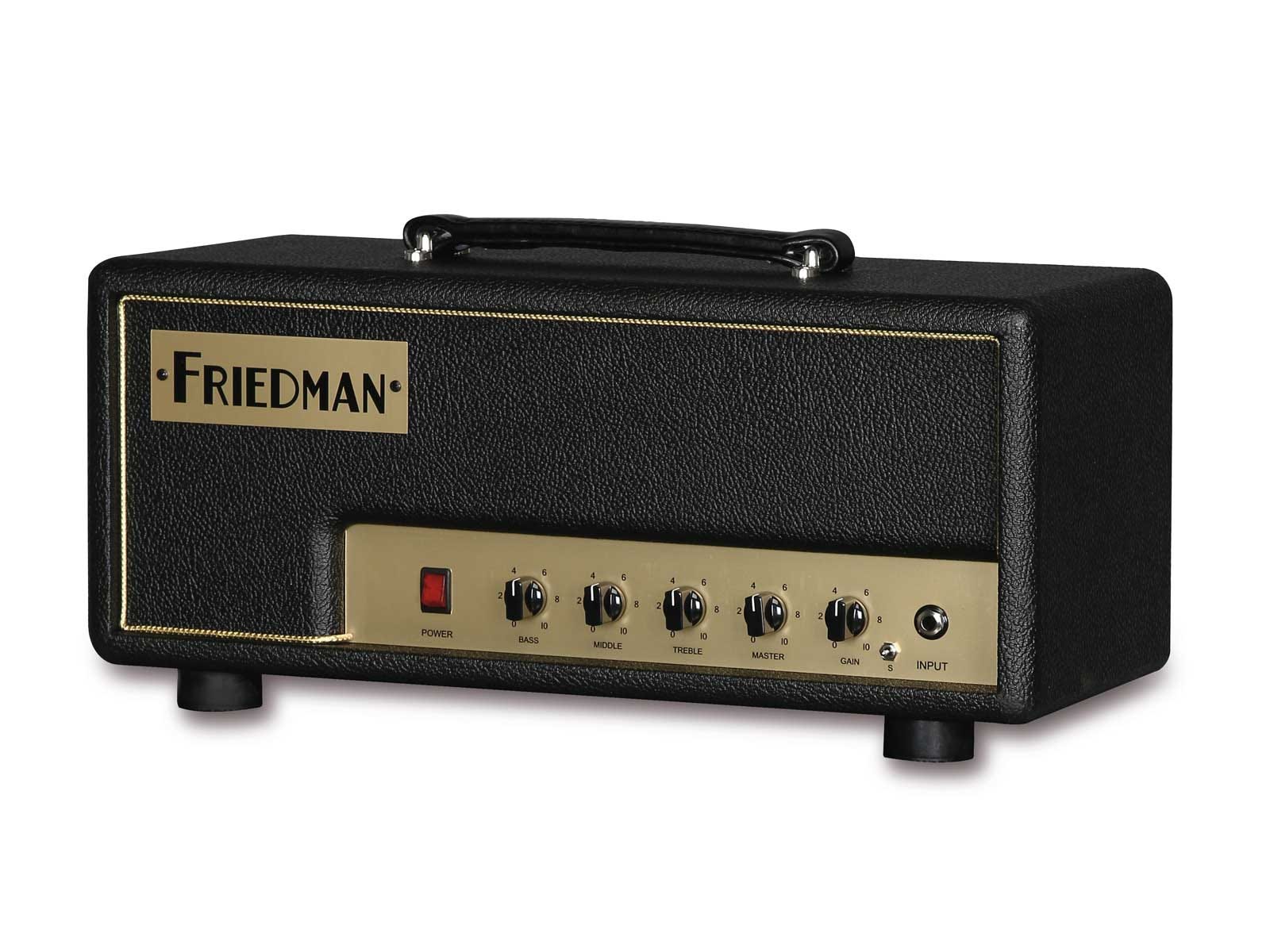 Friedman PT-20 V1 Guitar Amp Head - One Only