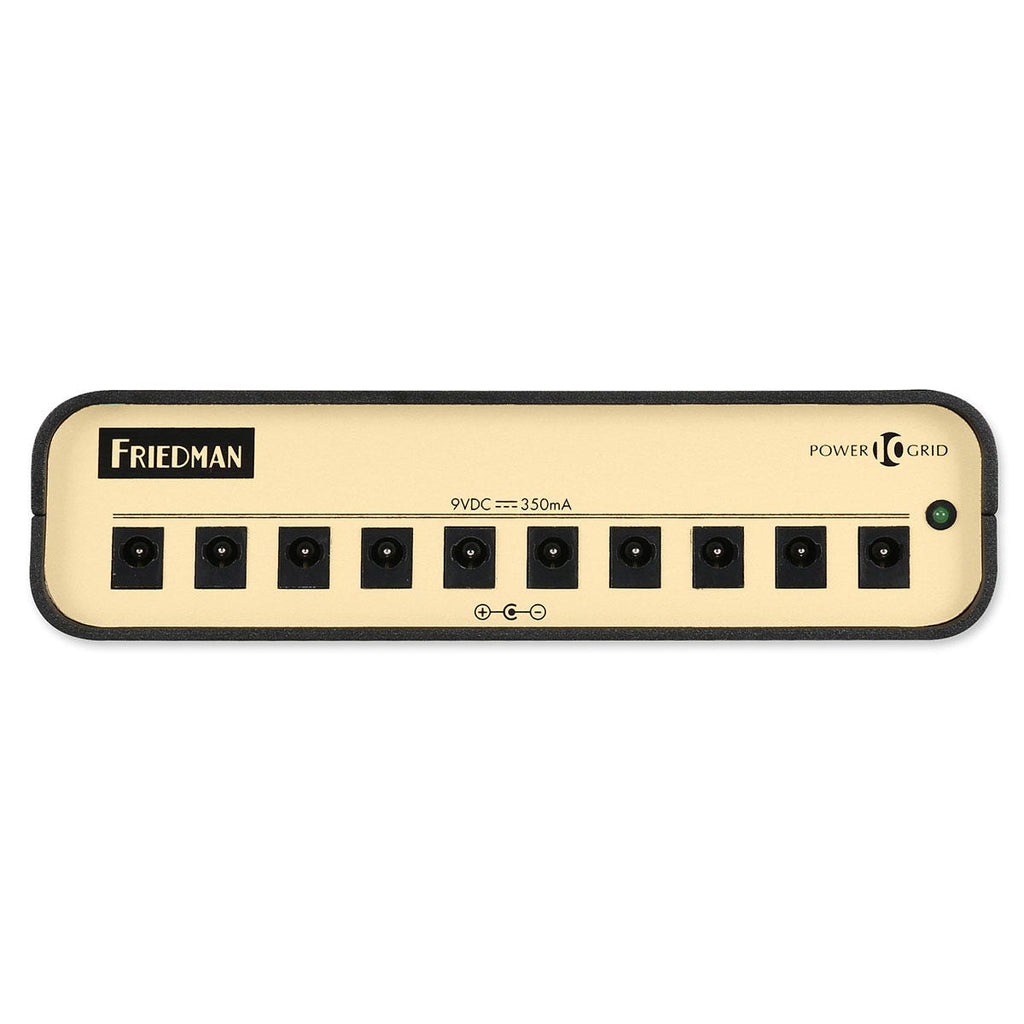 Friedman Power Grid 10 Pedal Power Supply
