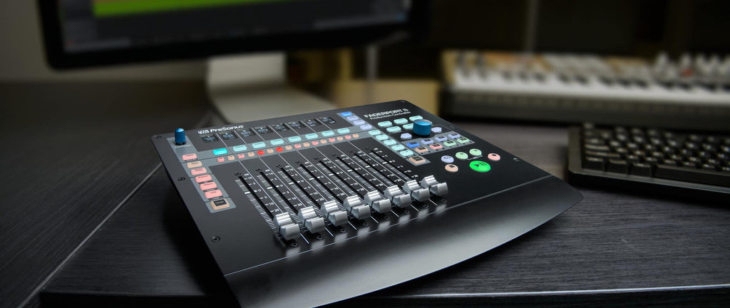 PreSonus FaderPort 8 Mix Production Controller (FaderPort8)