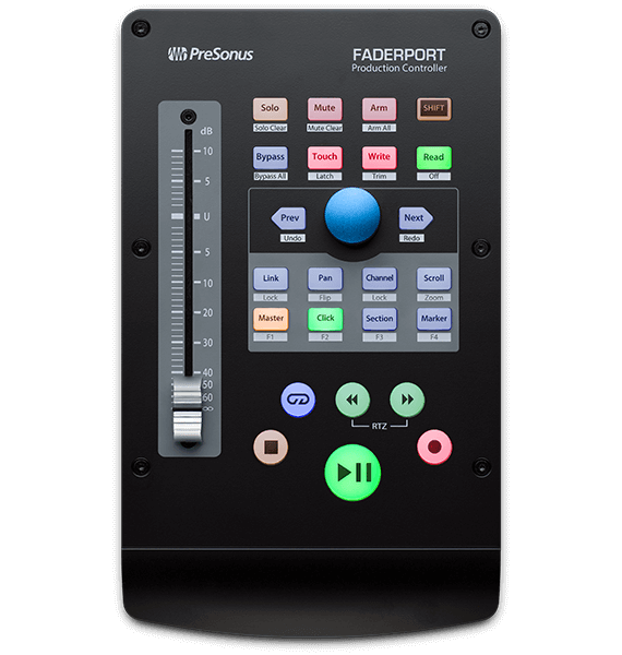 Presonus Faderport V2 Control Surface