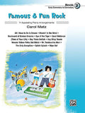Famous And Fun Rock Bk 2 Piano