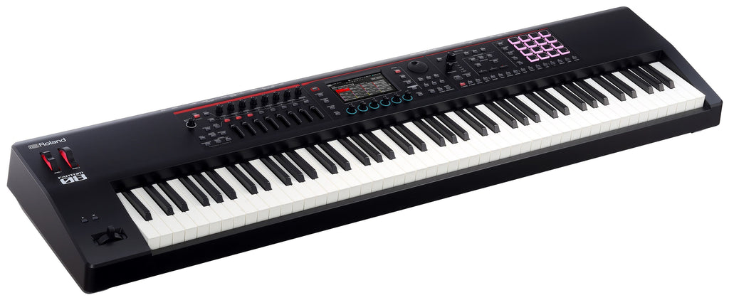 Roland FANTOM-08 Synthesizer Workstation Keyboard