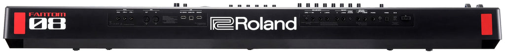 Roland FANTOM-08 Synthesizer Workstation Keyboard