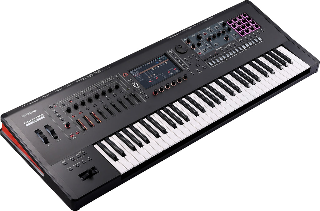 Roland Fantom 6 EX - Synthesizer Keyboard