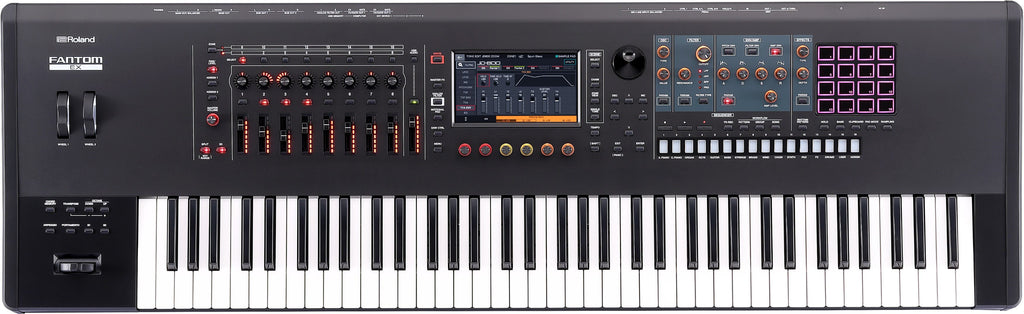 Roland Fantom 7 EX - Synthesizer Keyboard