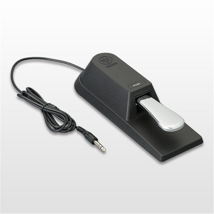 Yamaha FC3A Keyboard/Piano Sustain Pedal
