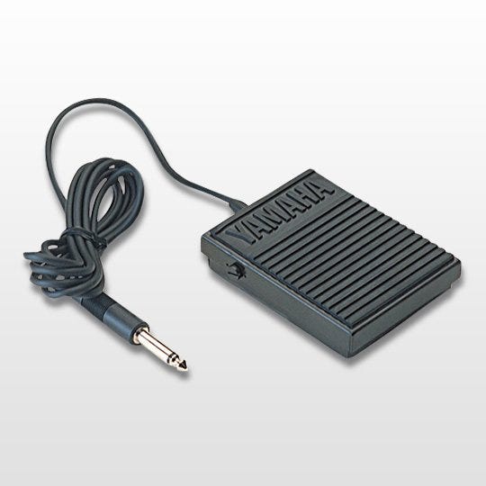 Yamaha FC-5 Foot Controller / Sustain Pedal