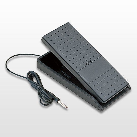 Yamaha FC7 Expression/Volume Foot Controller Pedal