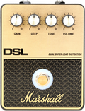 Marshall Overdrive DSL Preamp Pedal
