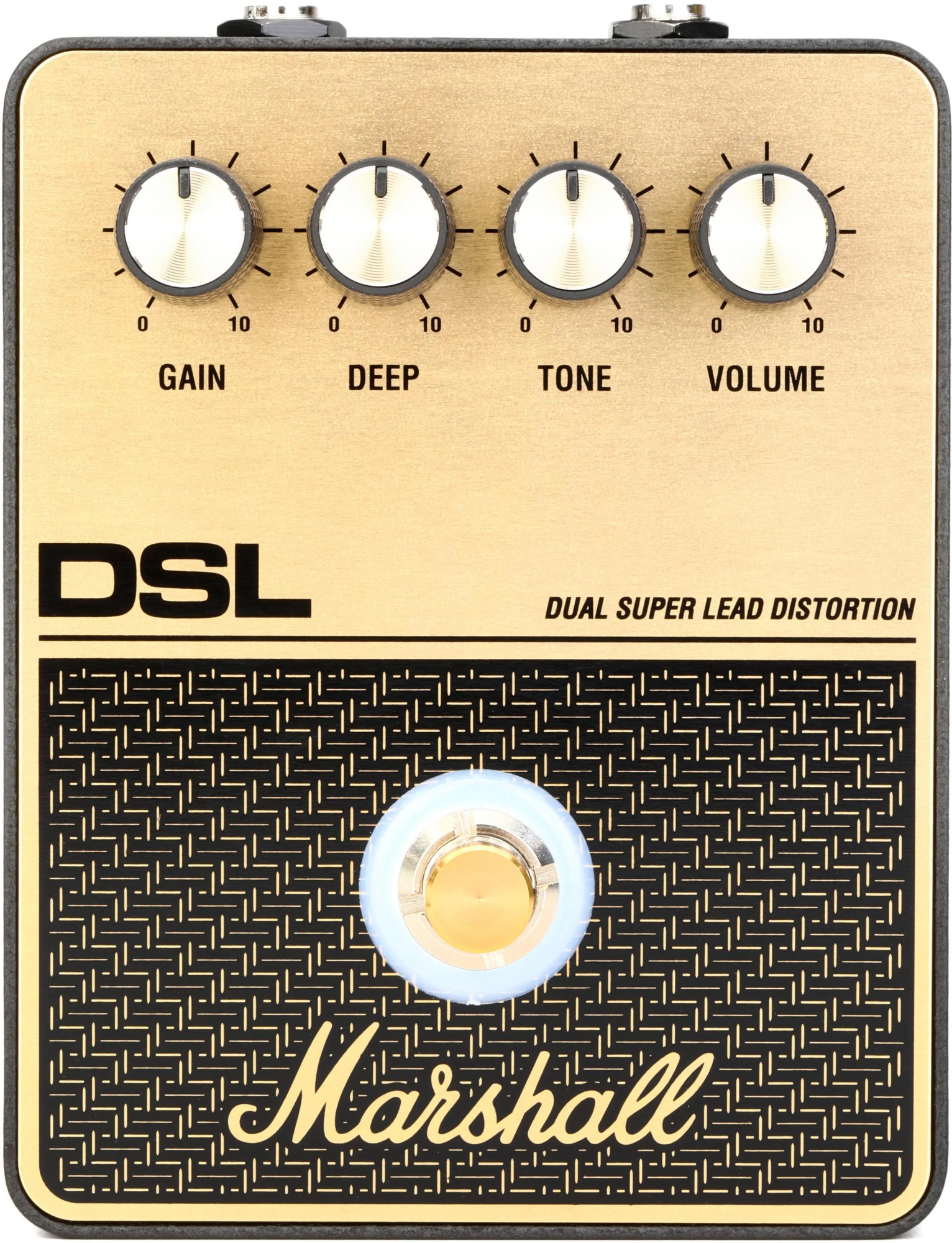 Marshall Overdrive DSL Preamp Pedal