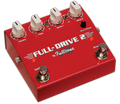 Fulltone FD2V2 Dual Overdrive Pedal