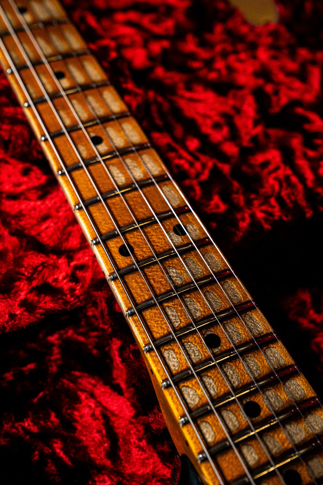 Fender Limited Edition 70th Anniversary 1954 Stratocaster  - Super Heavy Relic - Wide-Fade 2-Color Sunburst