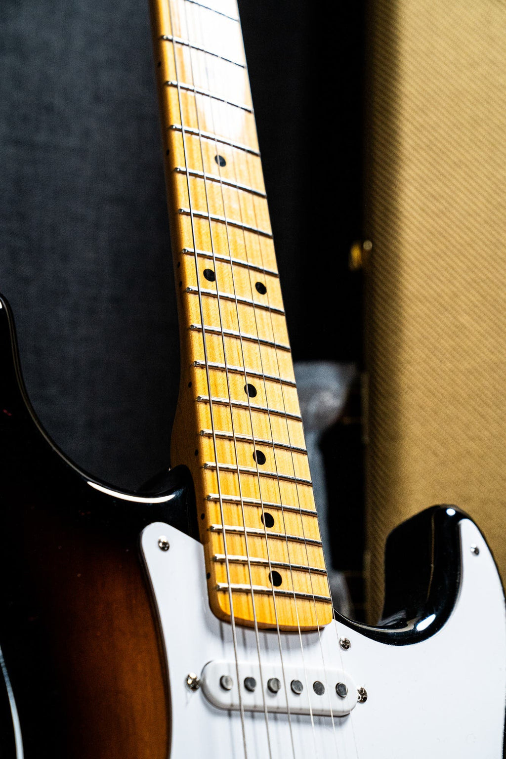 Fender Limited Edition 70th Anniversary 1954 Stratocaster  - NOS - Wide-Fade 2-Color Sunburst