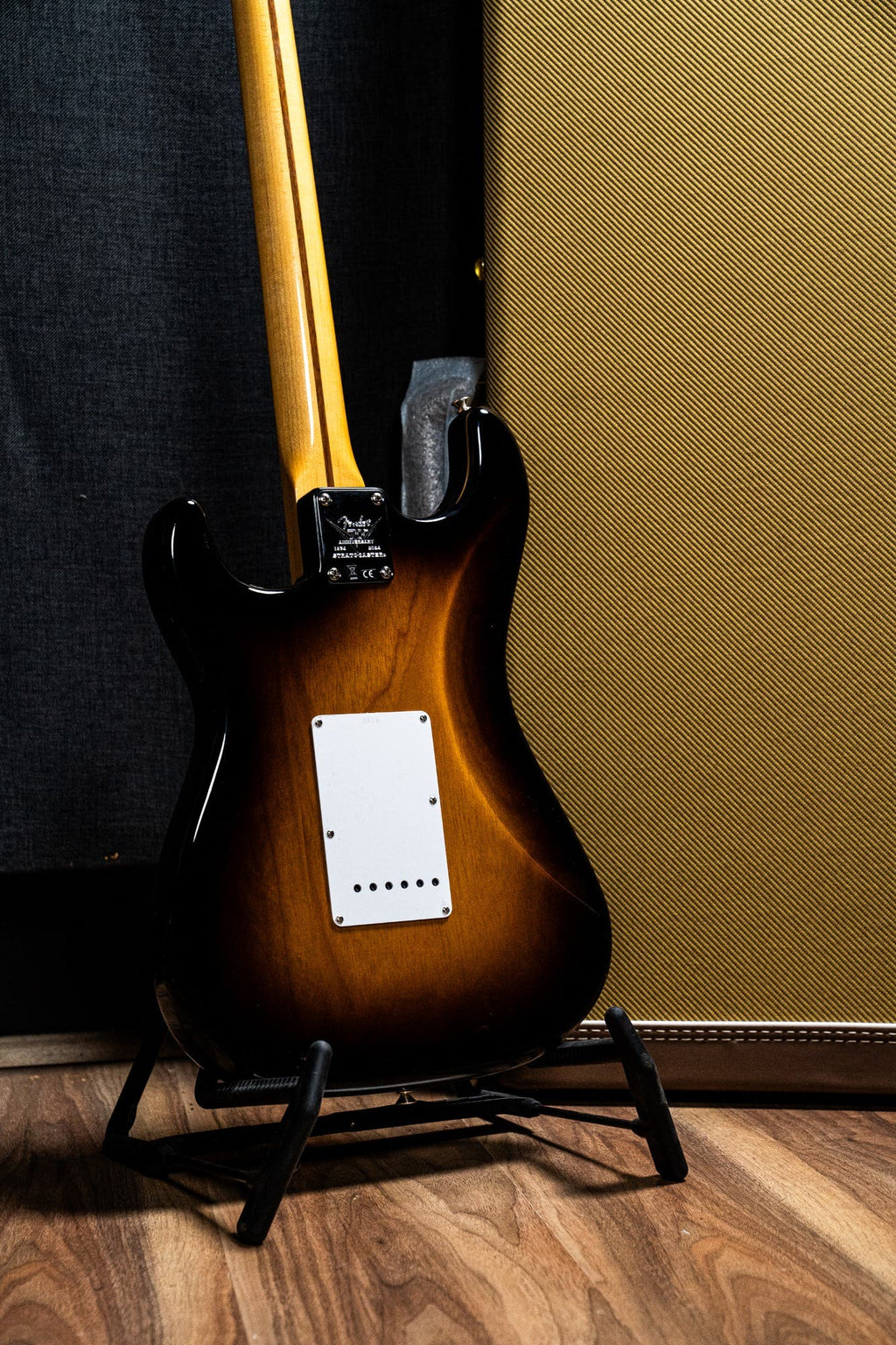 Fender Limited Edition 70th Anniversary 1954 Stratocaster  - NOS - Wide-Fade 2-Color Sunburst