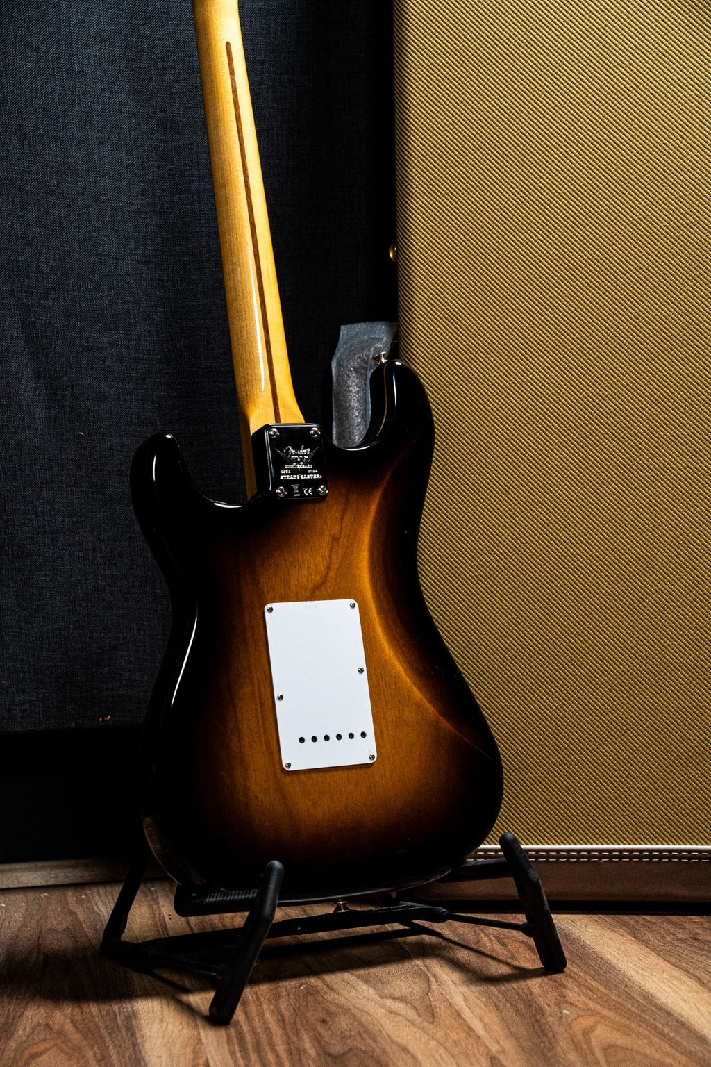 Fender Limited Edition 70th Anniversary 1954 Stratocaster  - NOS - Wide-Fade 2-Color Sunburst