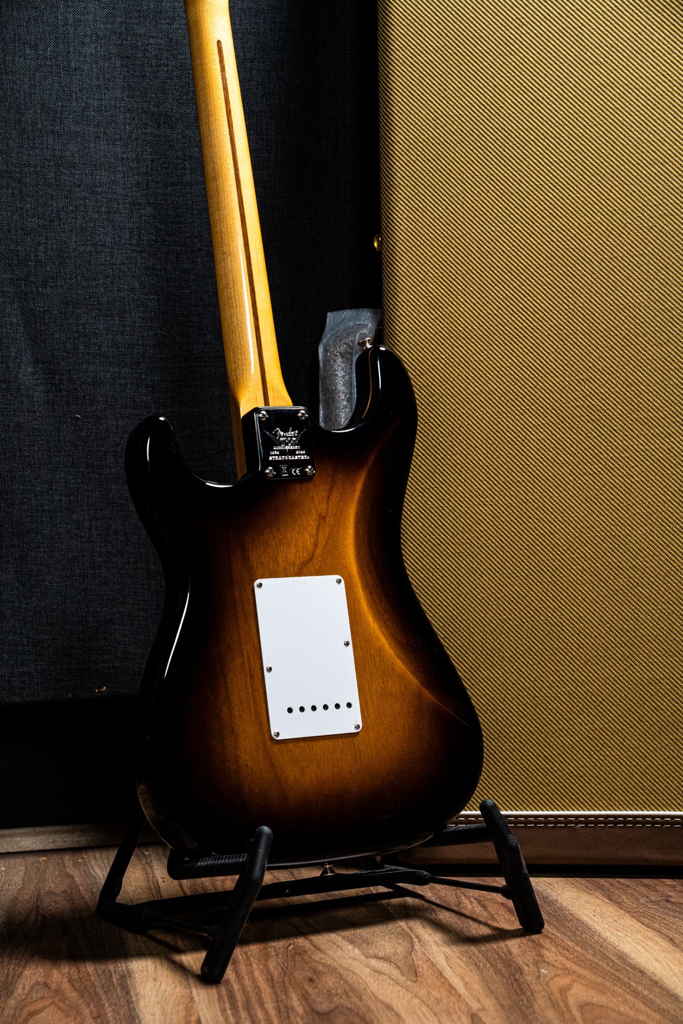 Fender Limited Edition 70th Anniversary 1954 Stratocaster  - NOS - Wide-Fade 2-Color Sunburst