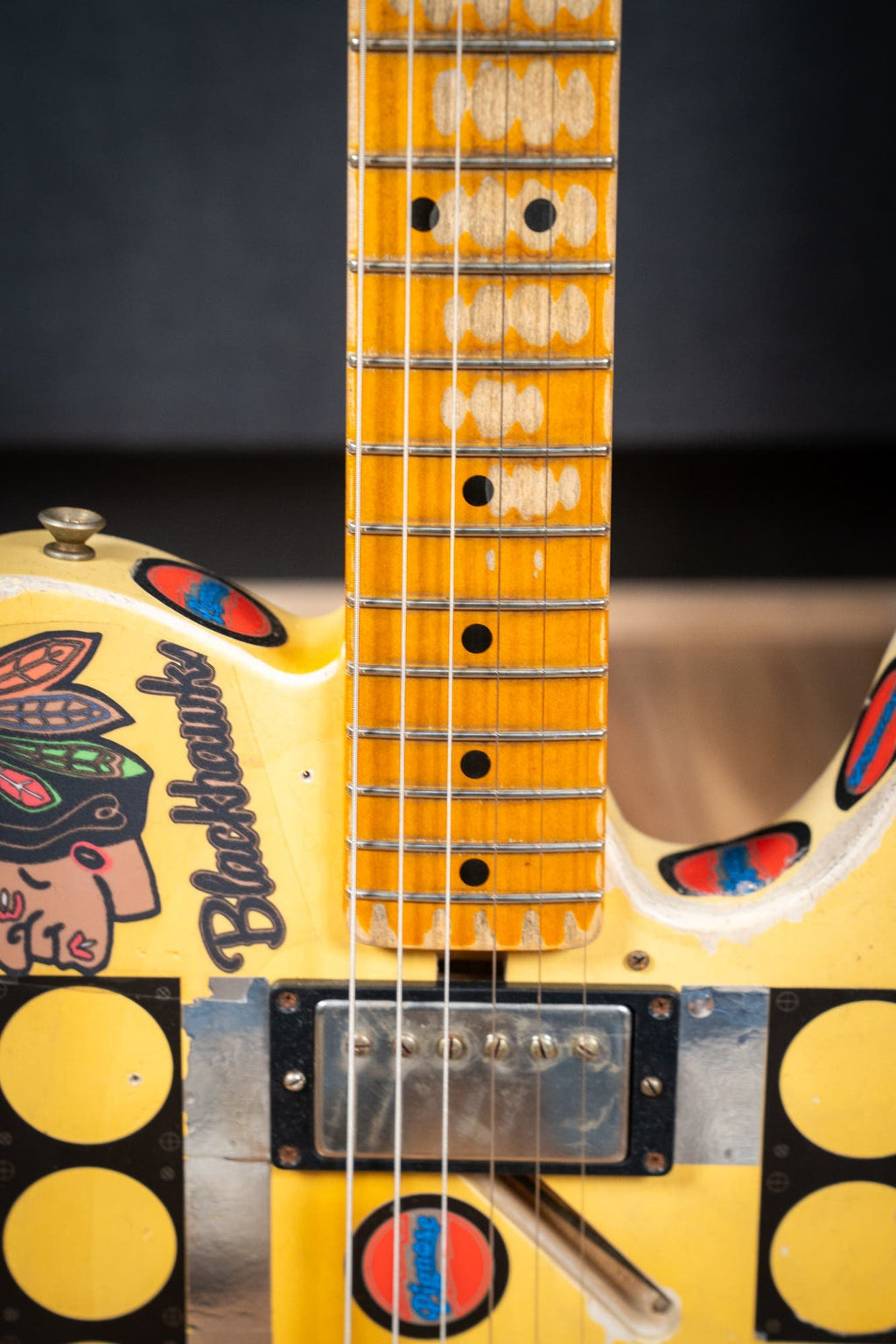 Fender Limited Edition Terry Kath Telecaster Master Builder Dennis Galuszka (50-Piece Limited Run)
