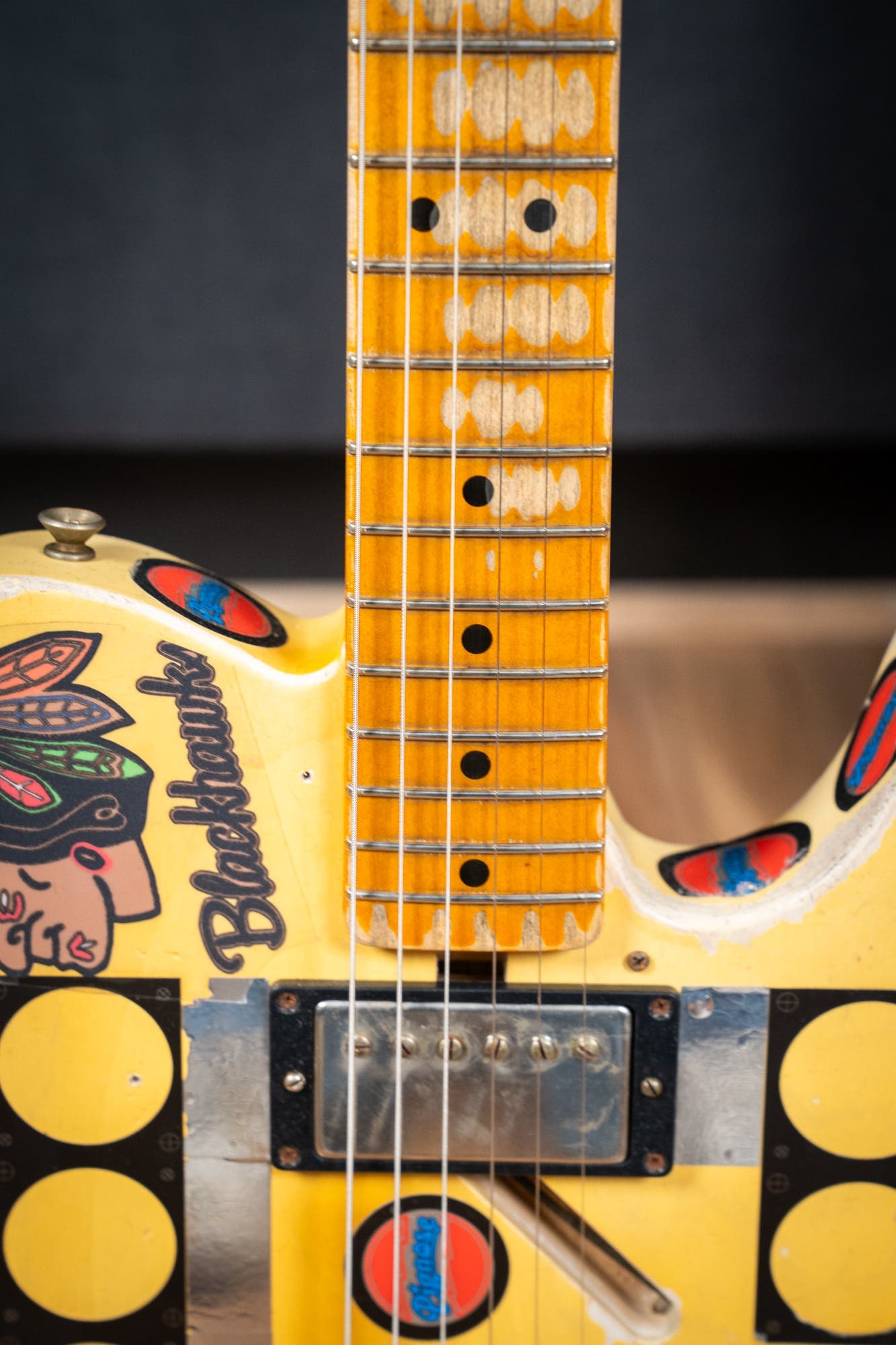 Fender Limited Edition Terry Kath Telecaster Master Builder Dennis Galuszka (50-Piece Limited Run)