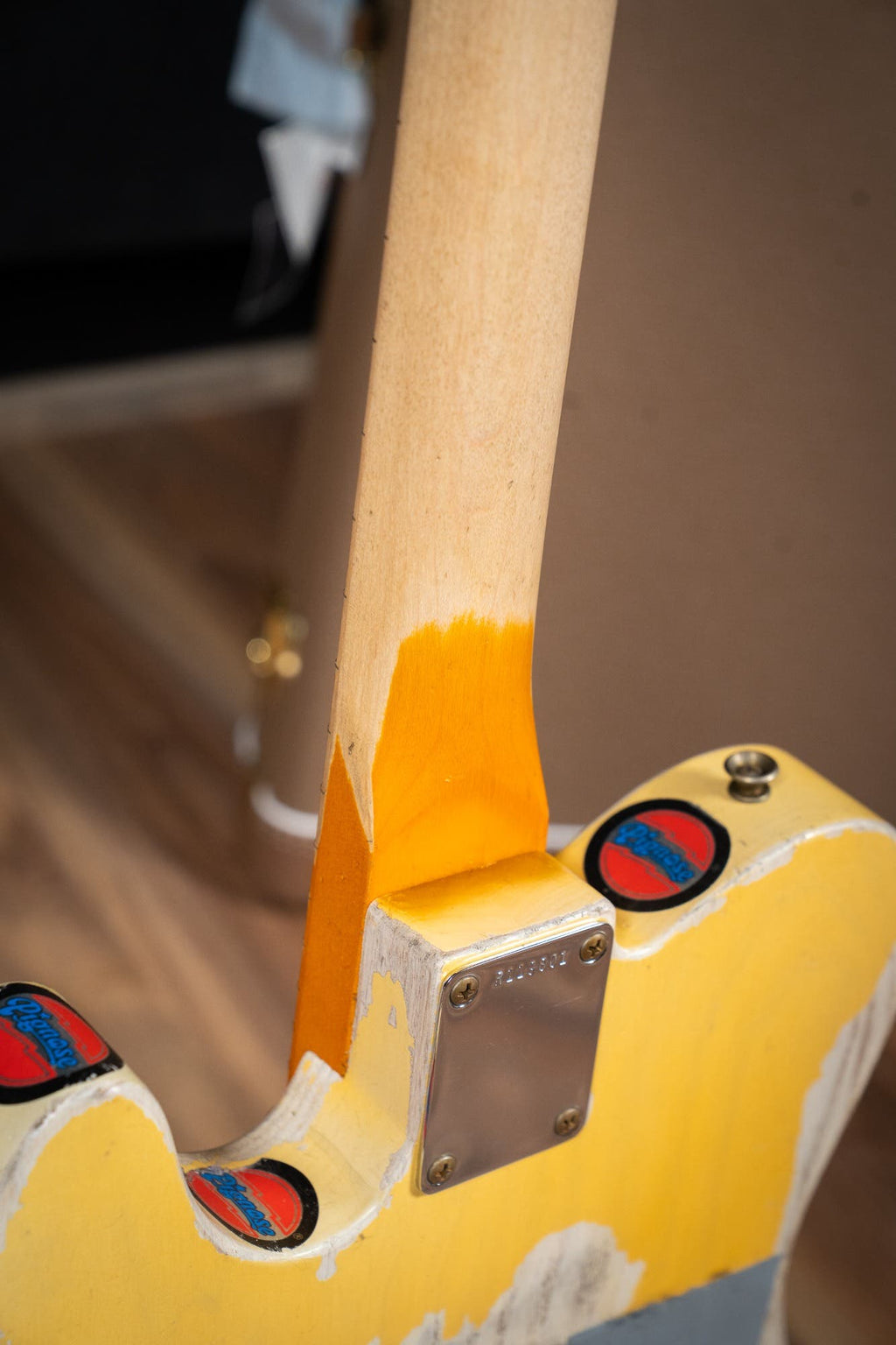 Fender Limited Edition Terry Kath Telecaster Master Builder Dennis Galuszka (50-Piece Limited Run)
