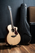 Fenech Guitars VT GAc Acoustic Electric Guitar w/Case - Blackwood
