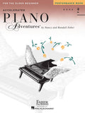 Accelerated Piano Adventures Bk 2 Performance