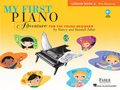 My First Piano Adventure Lesson Bk A Bk/Cd