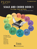 Piano Adventures Scale And Chord Bk1 Ff Piano