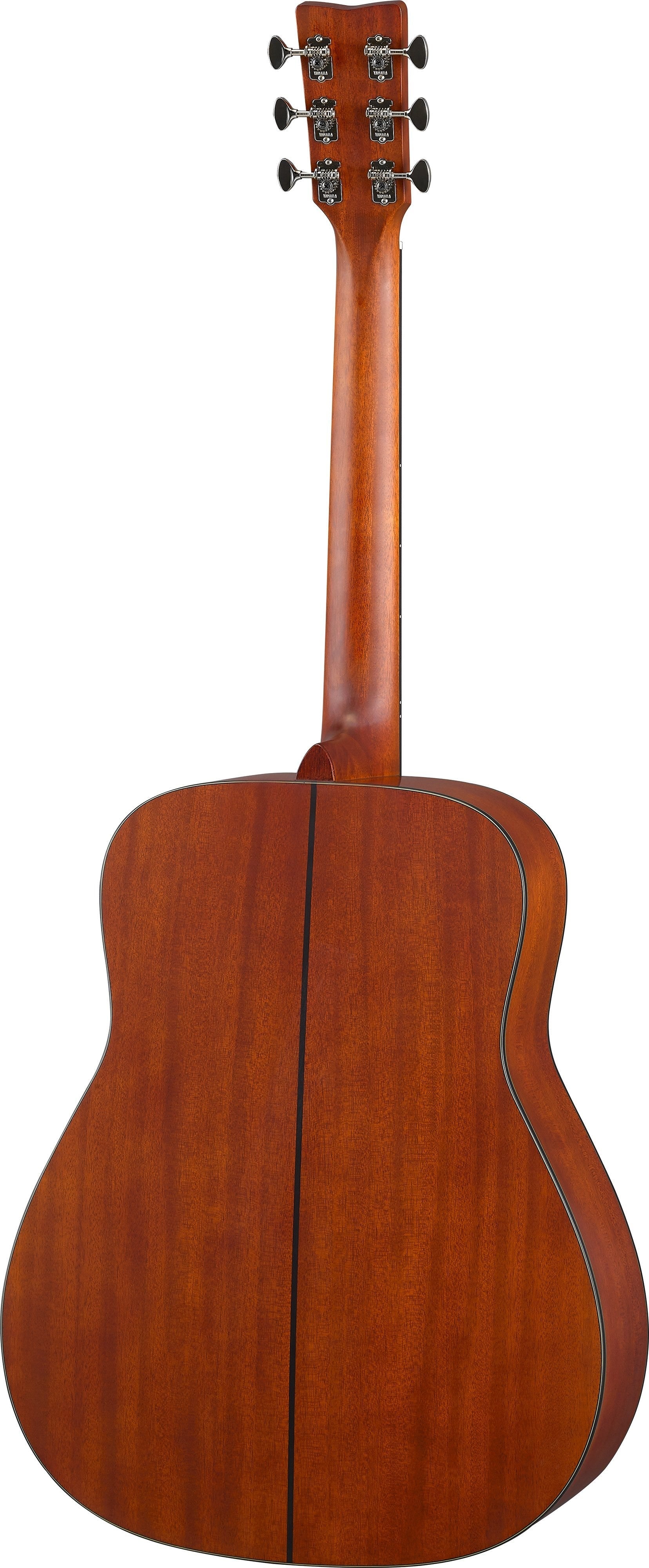 Yamaha FG3 Red Label Acoustic Guitar w/Bag- Vintage Natural