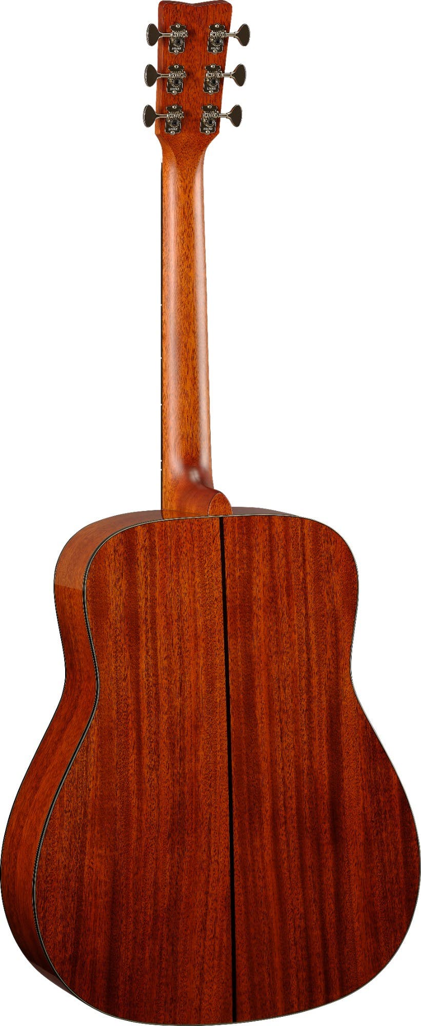 Yamaha FGX5 Red Label Acoustic Electric Guitar w/Case - Vintage Natural Gloss
