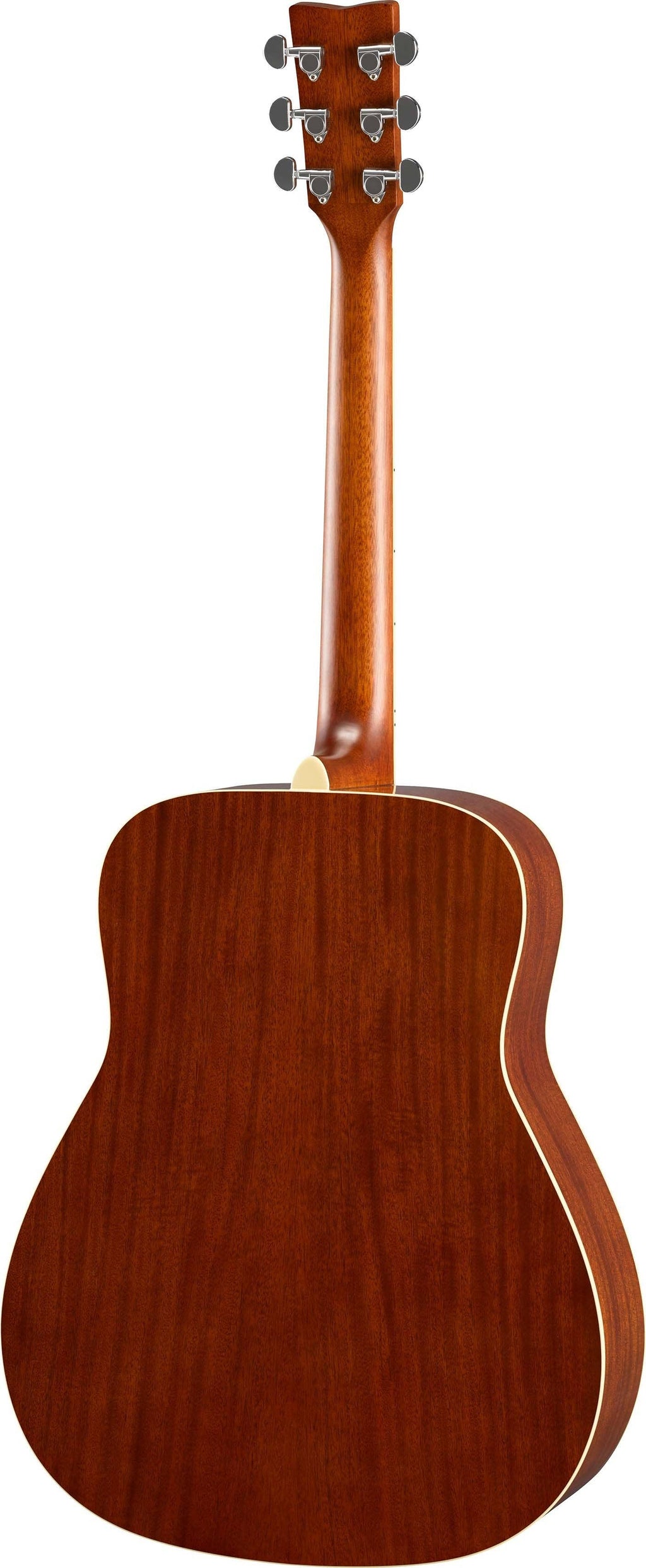 Yamaha FG820NT-L Left-Handed Acoustic Guitar - Natural