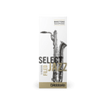 Rico Select Baritone Sax Reed - Filed 3H - 5 pack