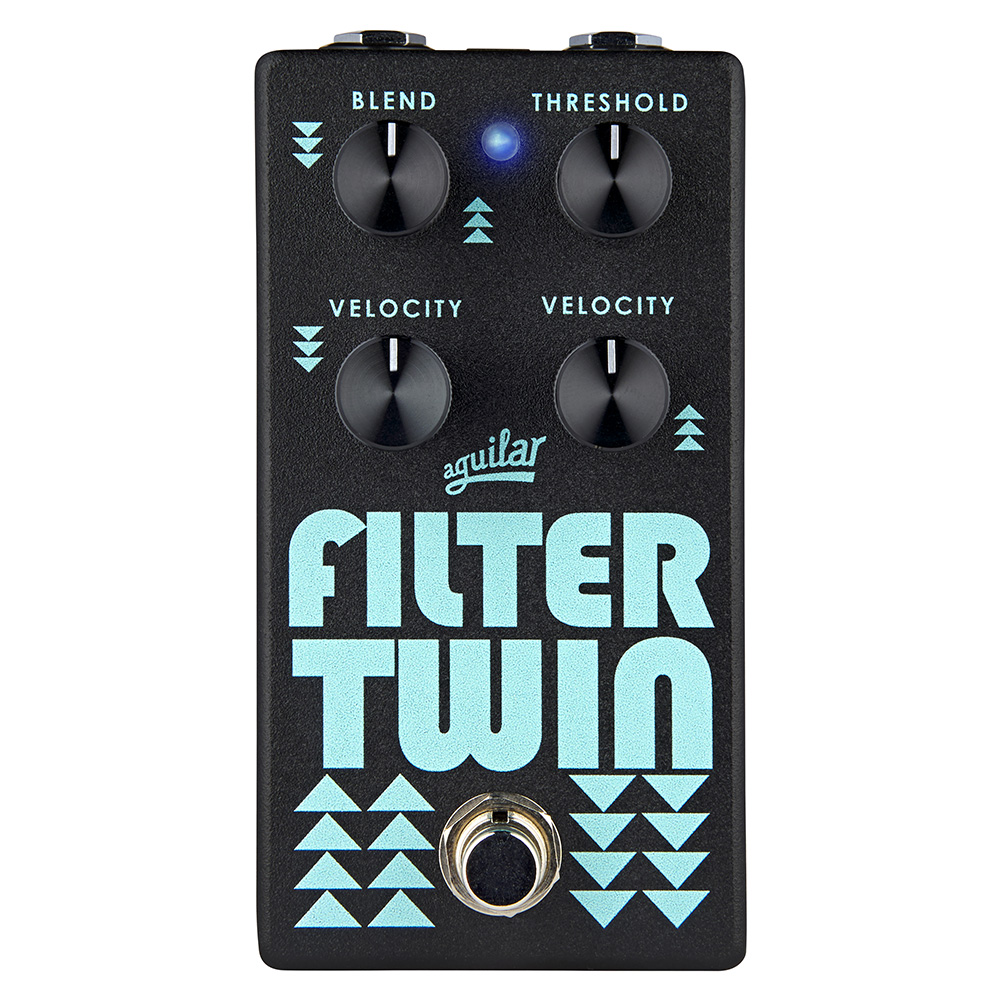 Aguilar Filter Twin Filter Pedal V2