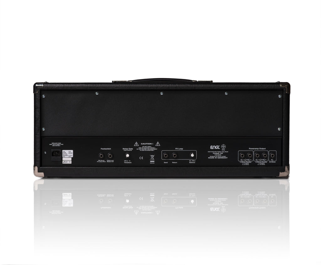 Engl E635 Fireball 100w Guitar Amp Head