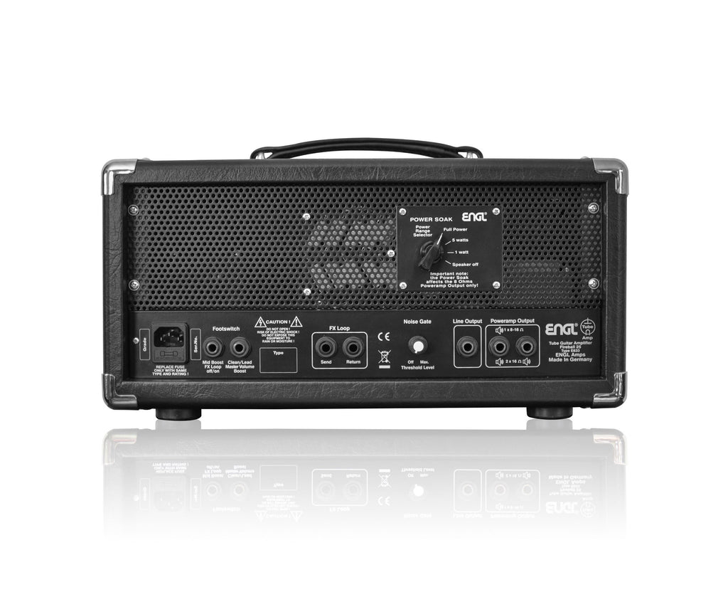 ENGL E633 Fireball 25 Guitar Amp Head